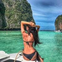 Отзыв от Инга - Виза Destination Thailand